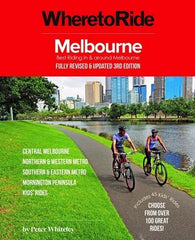 Where to Ride Melbourne Guide Riding Book 3rd Edition