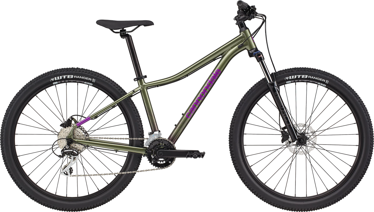 Cannondale Trail 6 Womens Mountain Bike Mantis 2022