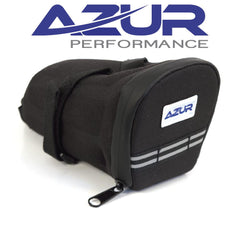 Azur Saddle Bag Black Medium