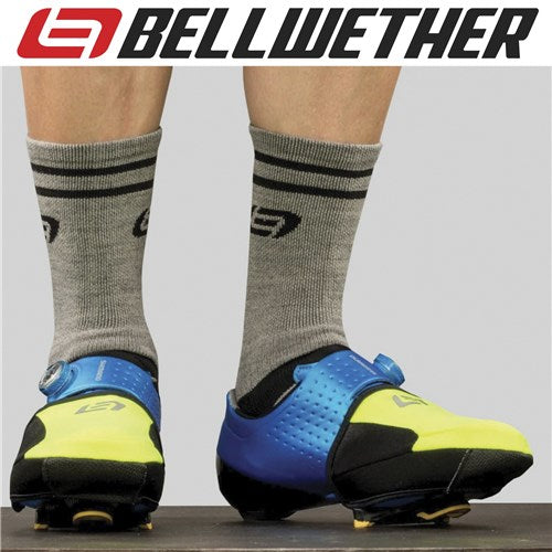 Bellwether Toe Warmers Coldfront - Hi-Vis