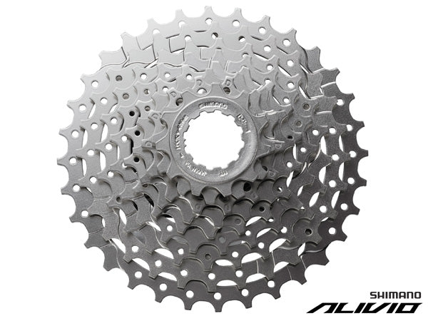 Shimano 9 Speed Cassette CS-HG400 11-32T