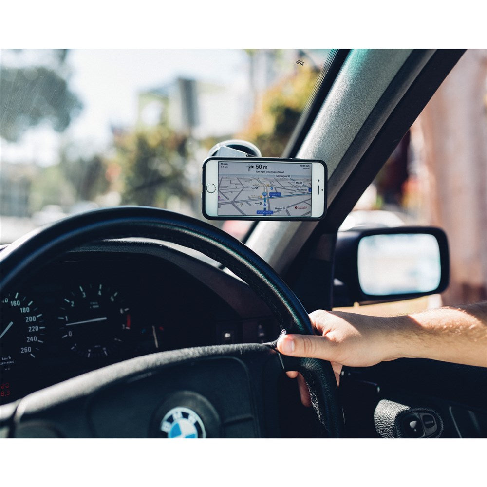 Quadlock Car Mount Windscreen / Dash Suction Mount V5