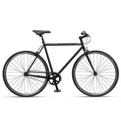 XDS Sprint Fixie Single Speed Bike Gloss Black