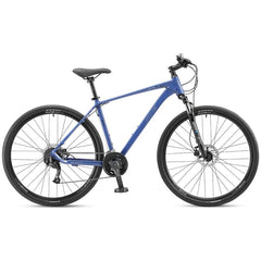 XDS Venture 3.0 Hybrid Flat Bar Road Bike  Galaxy Blue