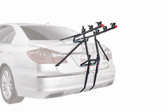 Allen Deluxe 3 Three Bike Trunk Mounted Carrier Car Rack 103DN