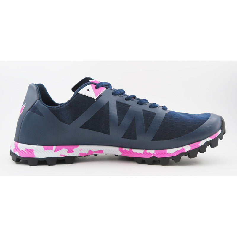 Nvii Crazy Light Forest 2  F2 Shoe Navy Blue / Pink