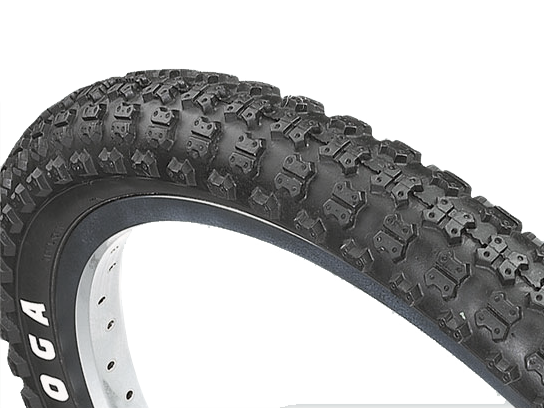 CST Comp III BMX Tyre - 20 x 1 3/8 Suits ByK E-450