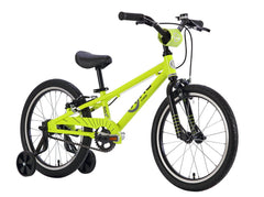 ByK E-350 Kids Bike Neon Yellow/ Black