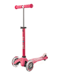 Micro Mini Deluxe 3 Wheel Scooter Pink