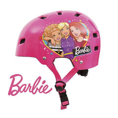 Kids Multi Sport Character Helmet Barbie 50-54CM