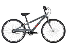 ByK E-540x3i Internal Geared Kids Bike Stealth Charcoal