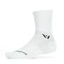 Swiftwick Aspire Four White Sock