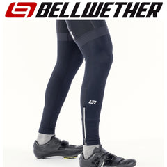 Bellwether Cycling Leg Warmers Black