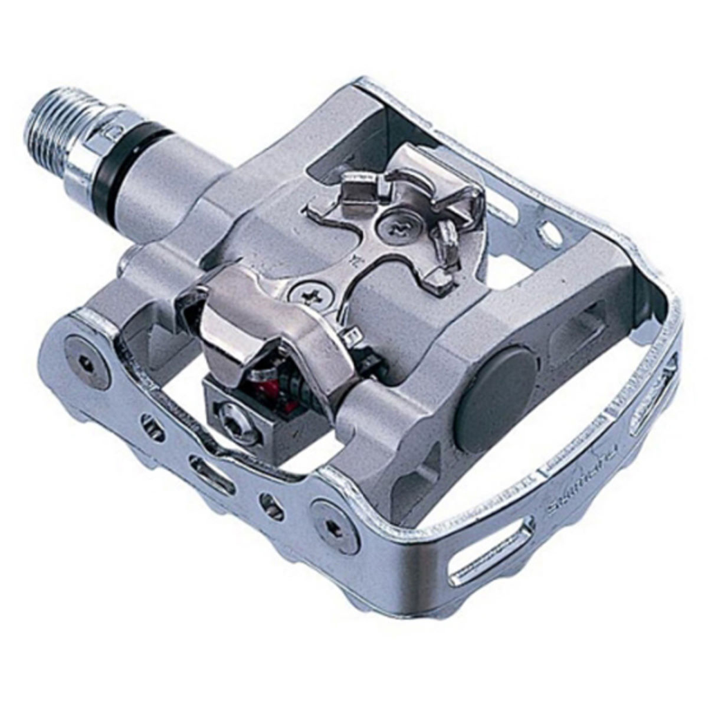 Shimano PD-M324 Pedals Flat/ SPD