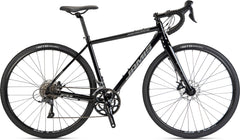 Jamis Renegade A1 Gravel Bike Black Pearl