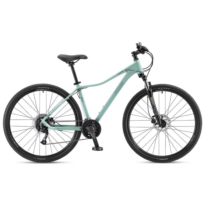 XDS Rise 3.0 Womens Hybrid Bike Spearmint 2021