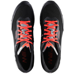 Nvii Forest Line Terra Dobb  Shoe Black / Orange