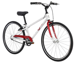 Byk E-540 Single Speed Bike Red