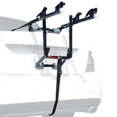 Allen Deluxe 2 Two Bike Trunk Mounted Carrier Car Rack 102DN