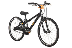 ByK E-450 Kids Bike Midnight Black/ Neon Orange