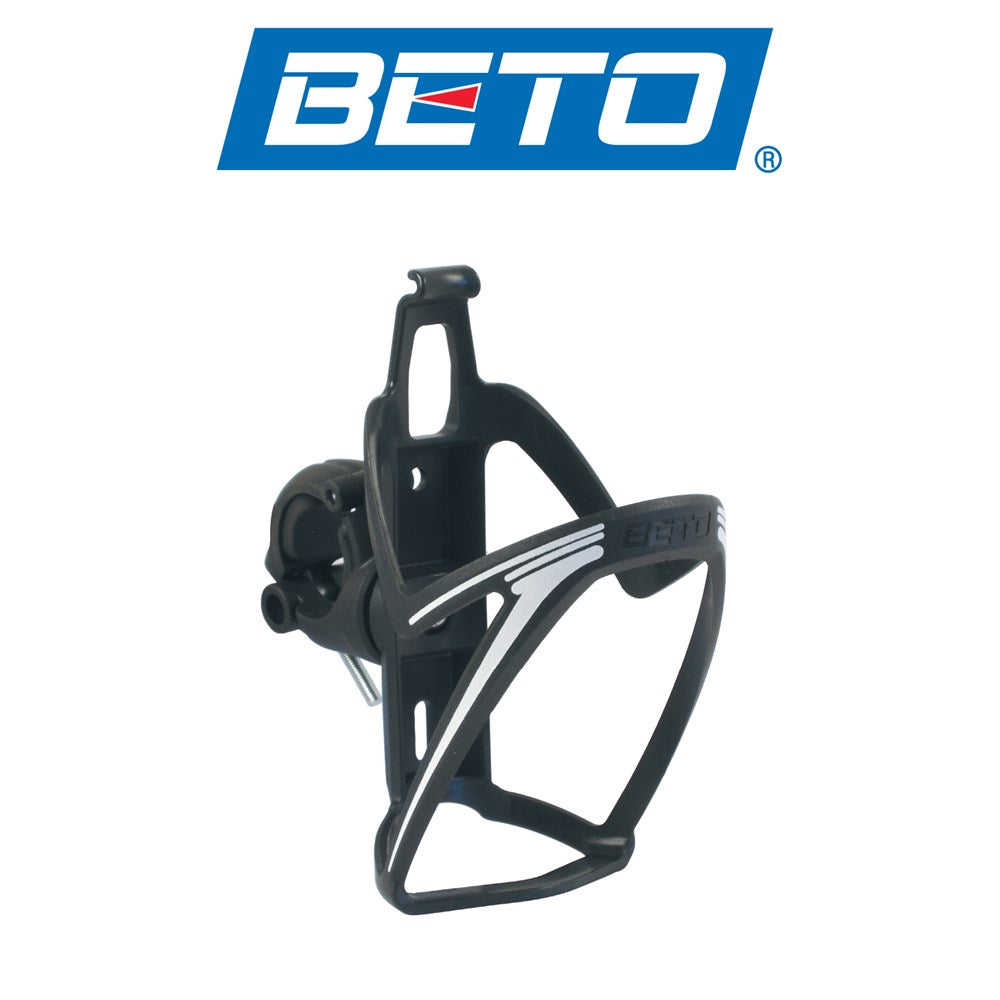 Azur Beto Bidon Bottle Cage with Universal Clamp