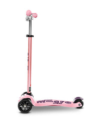 Micro Maxi Deluxe Pro 3 Wheel Scooter Rose