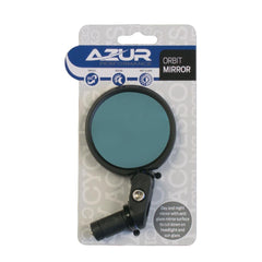 Azur Orbit Mirror - Anti Glare