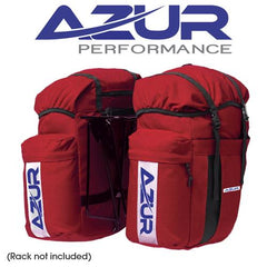 Azur Commuter Rear Pannier Bags Set of 2