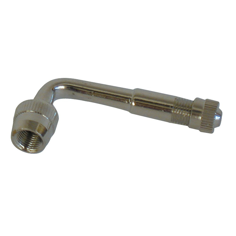 Bikecorp Bent Elbow Valve Adaptor