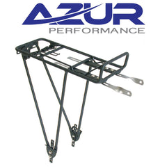 Azur Alloy Spring Loaded Pannier Rack