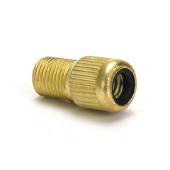 Bikecorp Brass Valve Adaptor