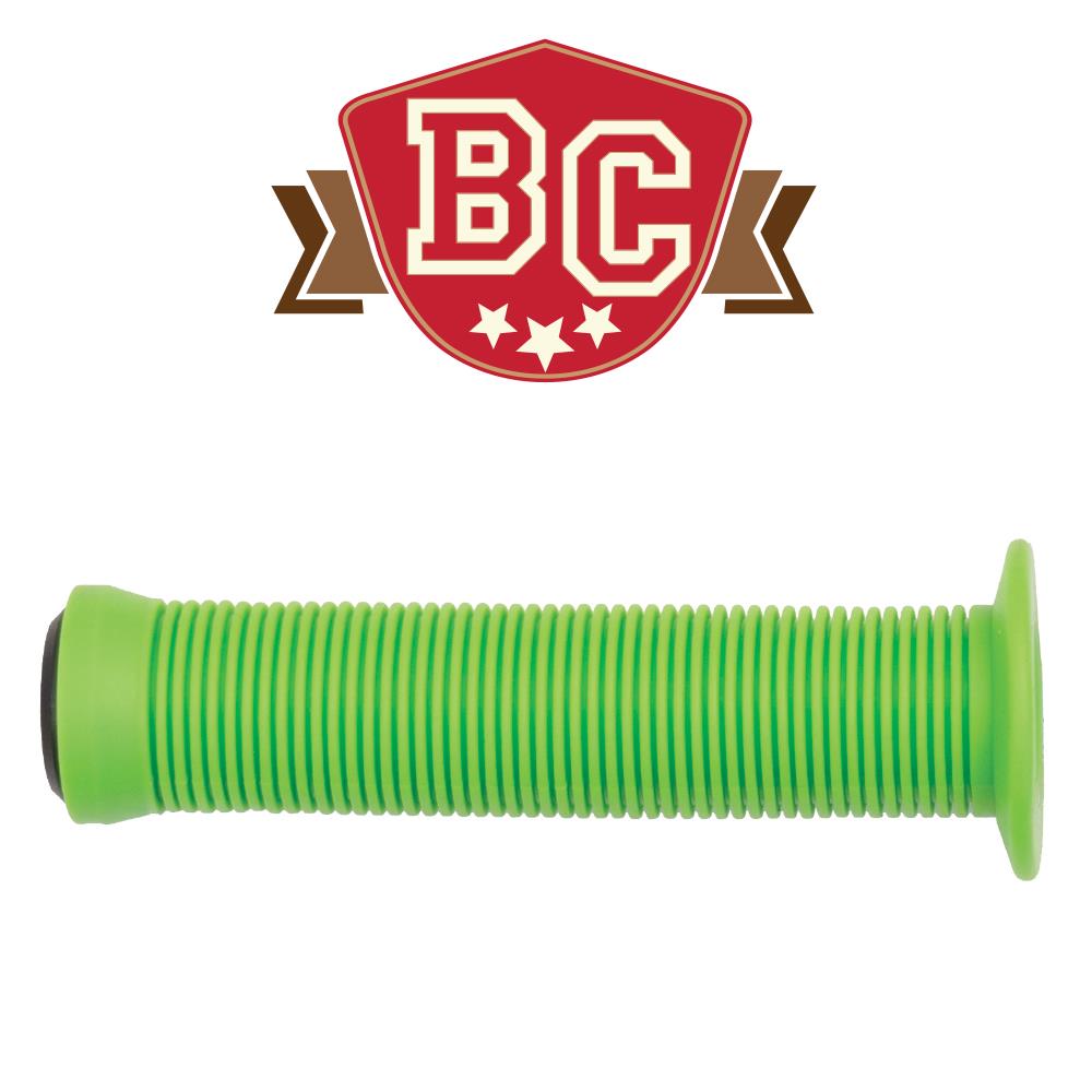 Bikecorp BMX Handlebar Grips Green