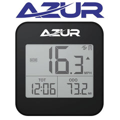 Azur GPS G1 Cycling Computer