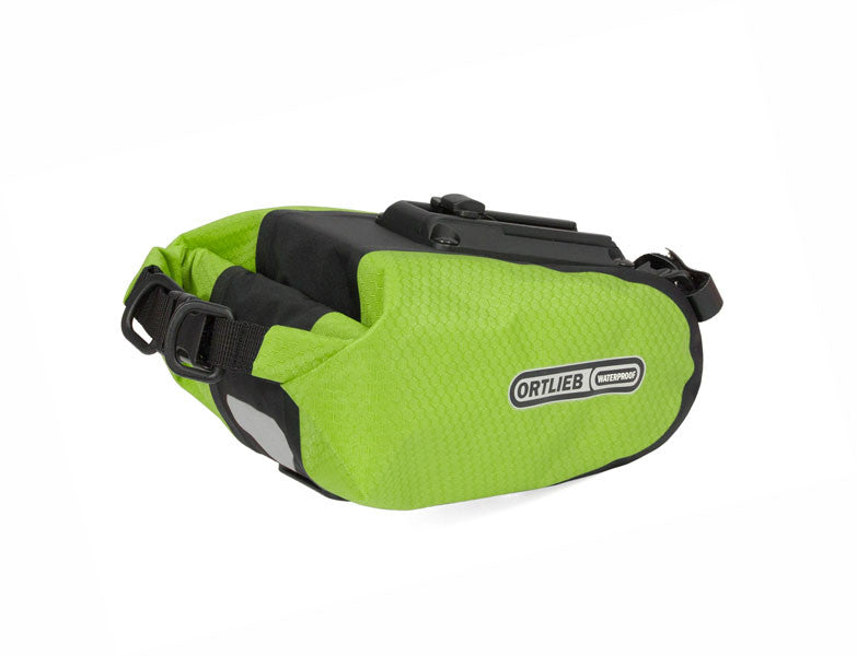 Ortlieb Saddle Bag Lime/Black