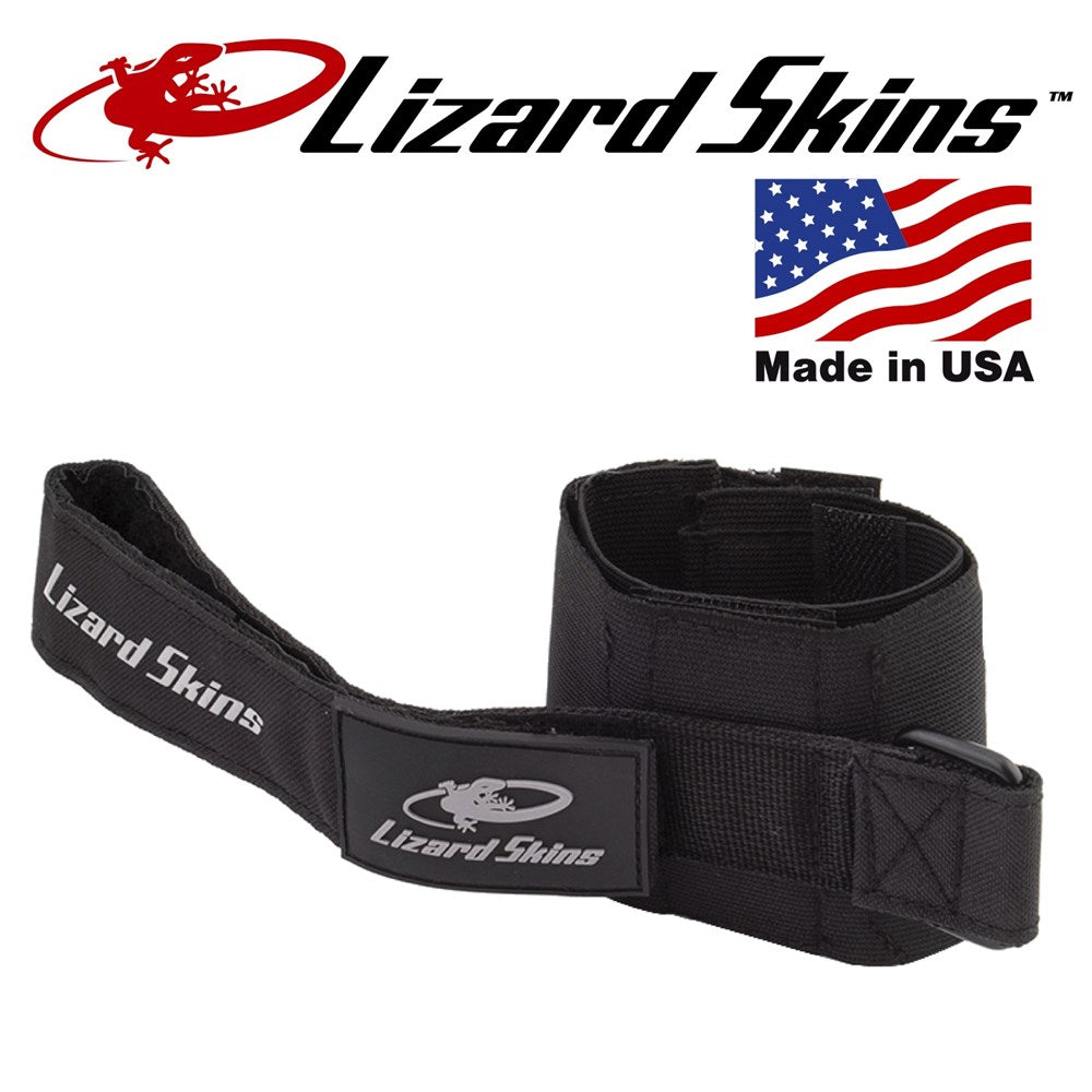 Lizard Skins Tube Strap Black