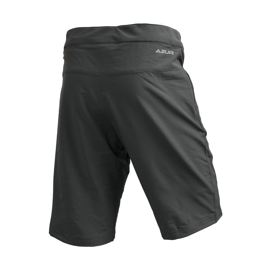 *CLEARANCE* Azur All Trail Cycling Shorts with Detachable Inner Short Army Green