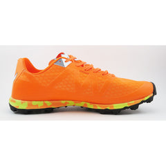 Nvii Crazy Light Forest 1  F1 Shoe Neon Orange / Yellow