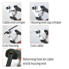 Super B Cable Cutter PRO TBWC30