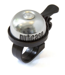 Nutcase Thumbdinger Bell Silver