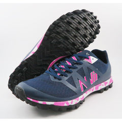 Nvii Crazy Light Forest 2  F2 Shoe Navy Blue / Pink