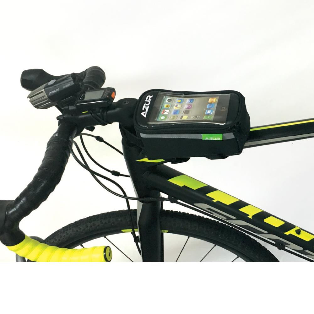 Azur Top Tube Phone Bag