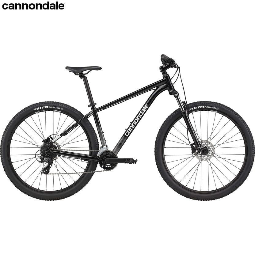 Cannondale Trail 7 Mountain Bike Black