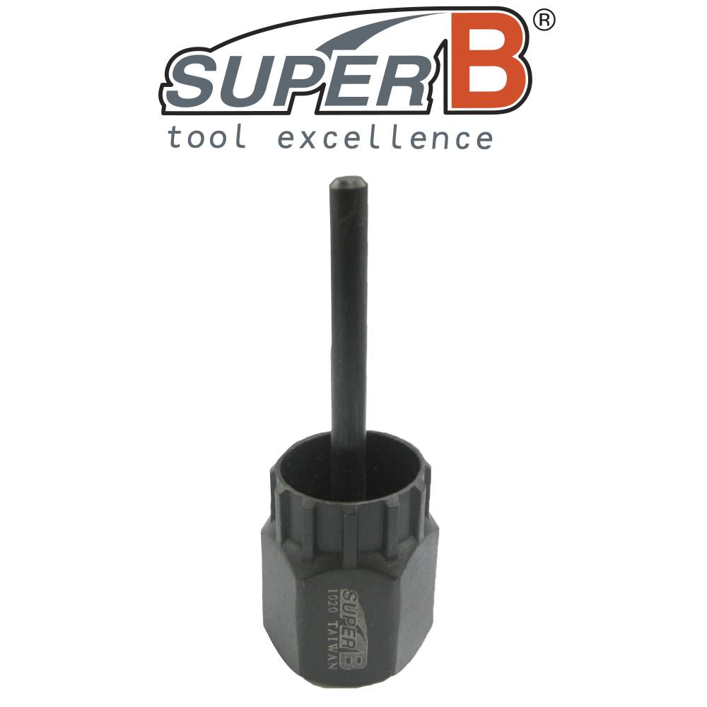 Super B Lockring Remover (Shimano) with Guide Pin TB1020