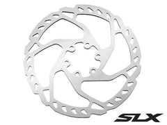 Shimano Disc Brake Rotor SLX. SM-RT66. 180mm 6 bolt