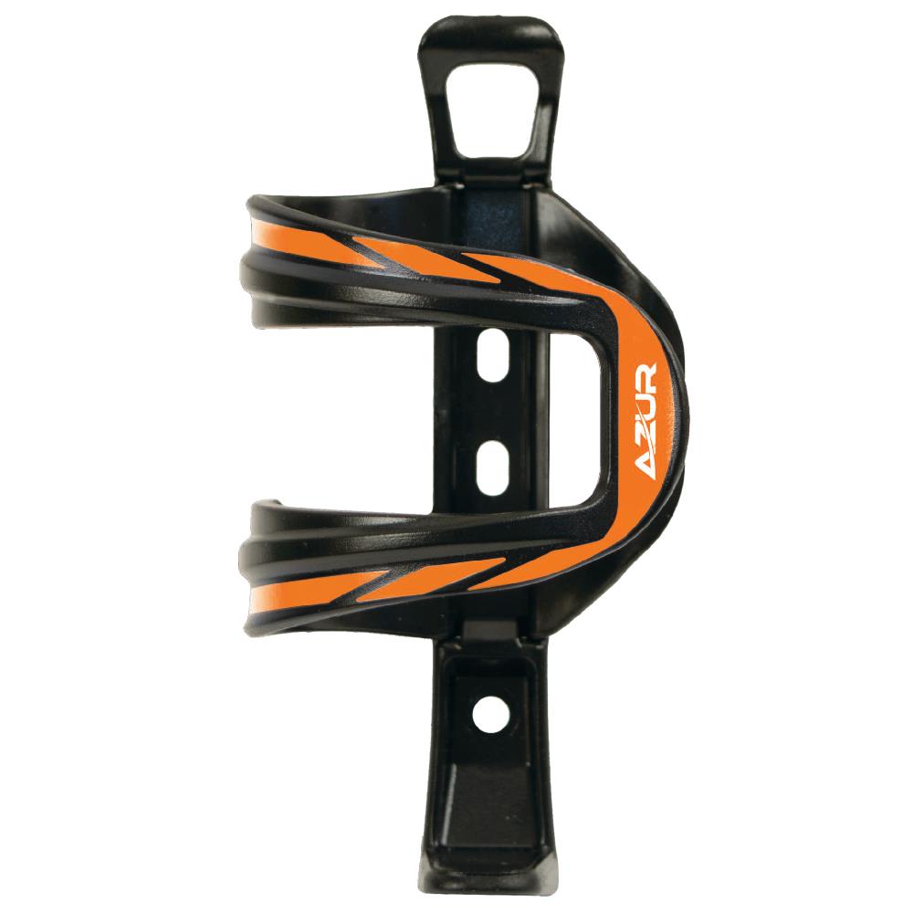 Azur Side Pull Bidon Bottle Cage Orange