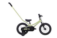 ByK E-250 MTBGx1 Kids Girls Mountain Bike Sage Green/ Black