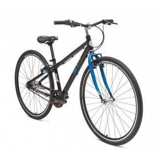 ByK E-620 x3i Internal Geared Kids Bike Black/ Blue