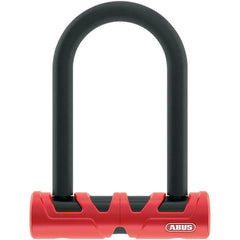 Abus 420  Ultimate U-Bolt Lock 140mm Red