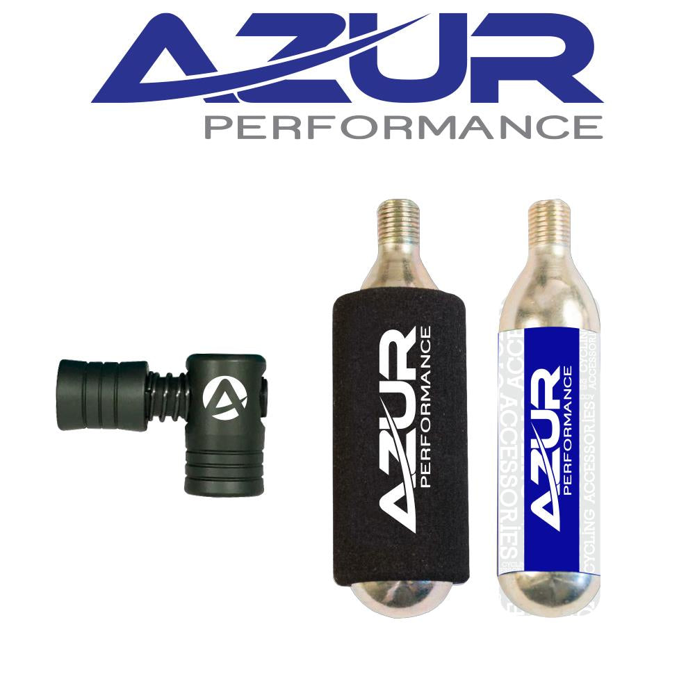 Azur Ezy Air CO2 16G Set