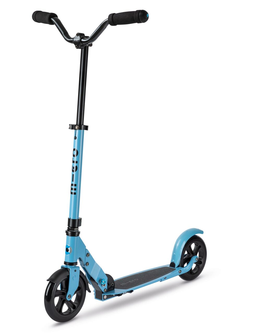 Micro Speed+ Deluxe Scooter Alaskan Blue